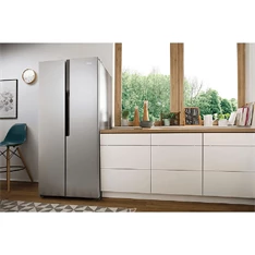 Gorenje NRS8182KX Side-by-side hűtőszekrény Gorenje NRS8182KX Side-by-side hűtőszekrény