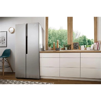 Gorenje NRS8182KX Side-by-side hűtőszekrény Gorenje NRS8182KX Side-by-side hűtőszekrény