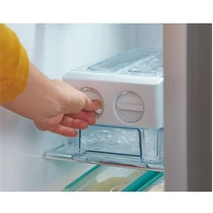 Gorenje NRS918EMB Side-by-side fekete hűtőszekrény Gorenje NRS918EMB Side-by-side fekete hűtőszekrény