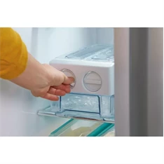 Gorenje NRS918FMX Side-by-side szürke hűtőszekrény Gorenje NRS918FMX Side-by-side szürke hűtőszekrény