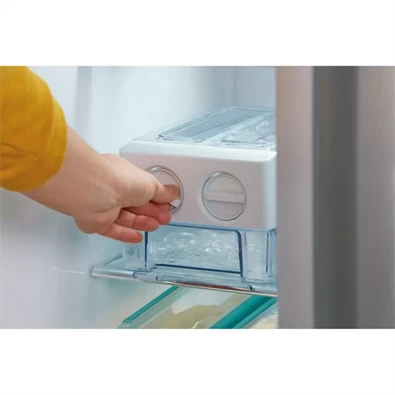 Gorenje NRS918FMX Side-by-side szürke hűtőszekrény Gorenje NRS918FMX Side-by-side szürke hűtőszekrény
