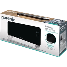 Gorenje OptiHeat 2000 GTPT 2000W hősugárzó Gorenje OptiHeat 2000 GTPT 2000W hősugárzó