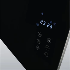 Gorenje OptiHeat 2000 GTPT 2000W hősugárzó Gorenje OptiHeat 2000 GTPT 2000W hősugárzó