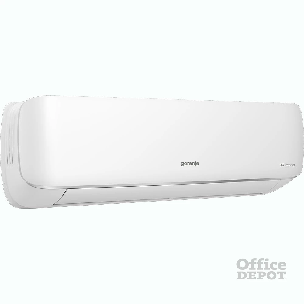 Gorenje Pandora 5,3KW split klíma csepptálca fűtéssel, beépített WIFI PANDORA53 KG