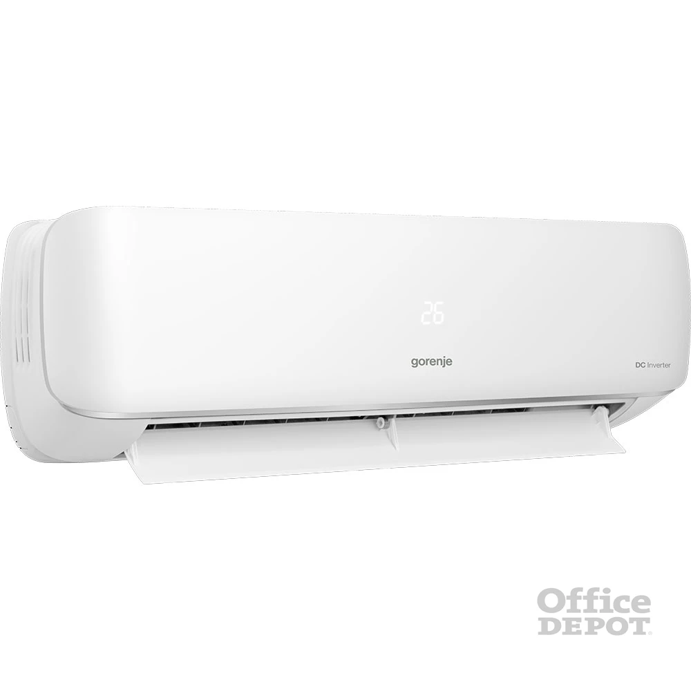 Gorenje Pandora 5,3KW split klíma csepptálca fűtéssel, beépített WIFI PANDORA53 KG