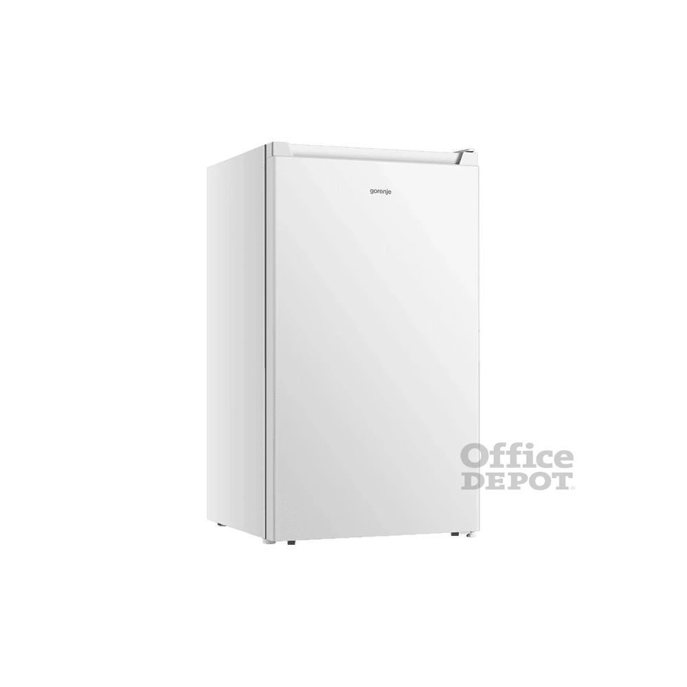 Gorenje R39FPW4 fehér, egyajtós, Hűtő:92L, hűtőszekrény