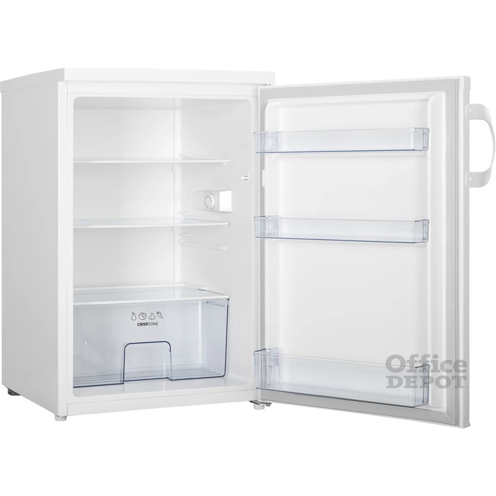 Gorenje R491PW fehér, egyajtós, Hűtő:130L, hűtőszekrény