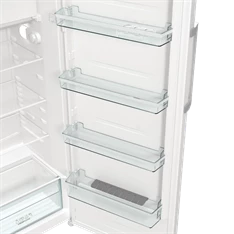 Gorenje RB615FEW5 fehér, egyajtós, Hűtő:226L, Fagyasztó:22L, FrostLess hűtőszekrény