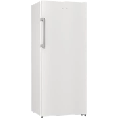 Gorenje RB615FEW5 fehér, egyajtós, Hűtő:226L, Fagyasztó:22L, FrostLess hűtőszekrény