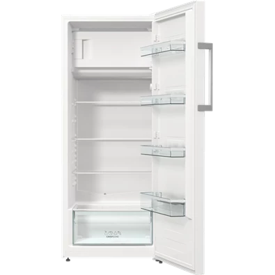 Gorenje RB615FEW5 fehér, egyajtós, Hűtő:226L, Fagyasztó:22L, FrostLess hűtőszekrény