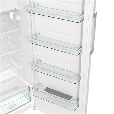 Gorenje RB615FEW5 fehér, egyajtós, Hűtő:226L, Fagyasztó:22L, FrostLess hűtőszekrény