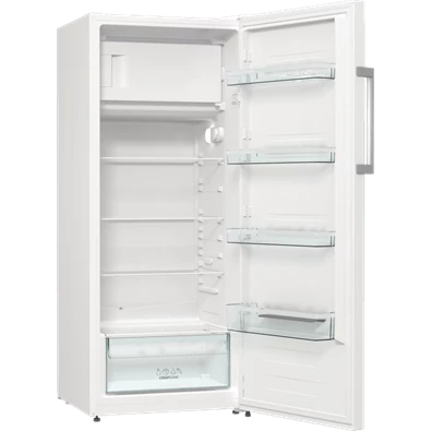 Gorenje RB615FEW5 fehér, egyajtós, Hűtő:226L, Fagyasztó:22L, FrostLess hűtőszekrény