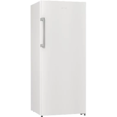 Gorenje RB615FEW5 fehér, egyajtós, Hűtő:226L, Fagyasztó:22L, FrostLess hűtőszekrény