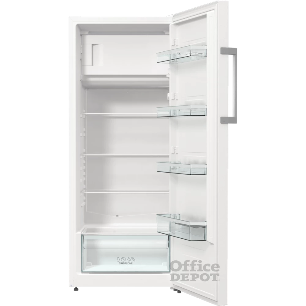 Gorenje RB615FEW5 fehér, egyajtós, Hűtő:226L, Fagyasztó:22L, FrostLess hűtőszekrény