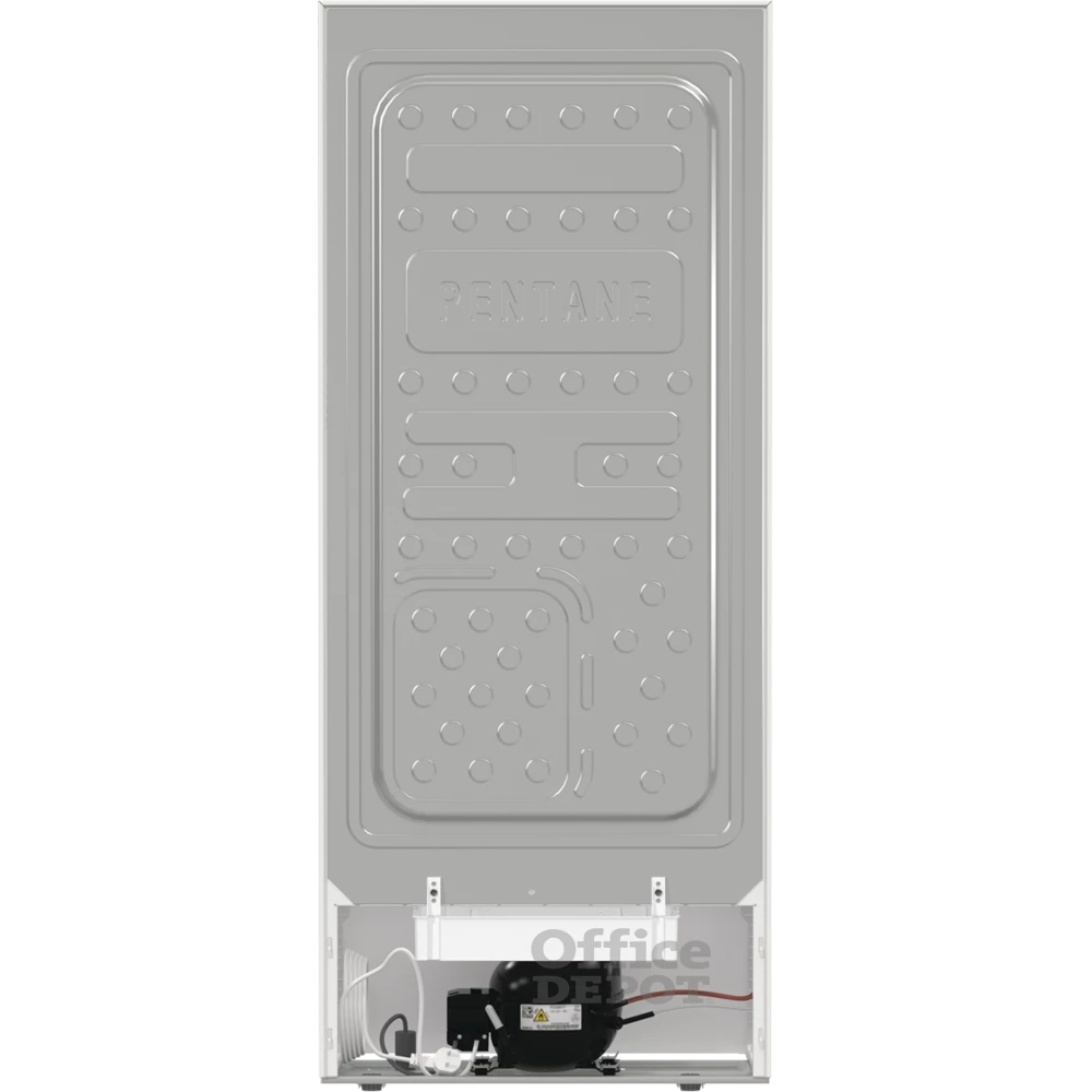 Gorenje RB615FEW5 fehér, egyajtós, Hűtő:226L, Fagyasztó:22L, FrostLess hűtőszekrény