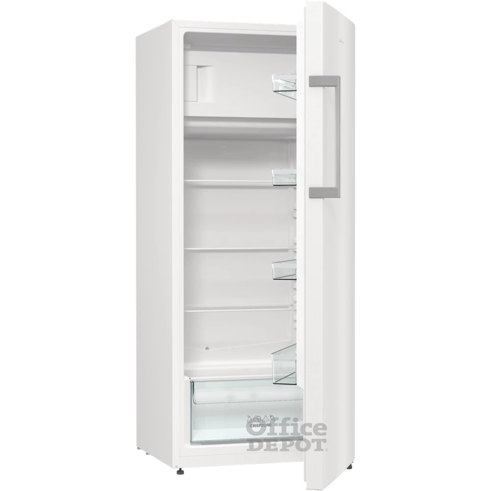 Gorenje RB615FEW5 fehér, egyajtós, Hűtő:226L, Fagyasztó:22L, FrostLess hűtőszekrény