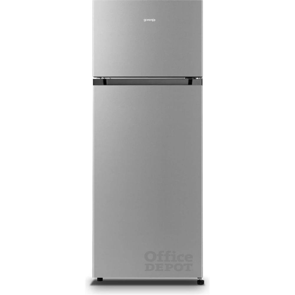 Gorenje RF414EPS4 szürke, felülfagyasztós, Hűtő:165L, Fagyasztó:41L, hűtőszekrény