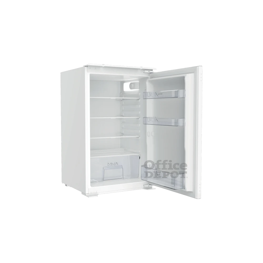 Gorenje RI409EP1 fehér, beépíthető, Hűtő:129L, hűtőszekrény