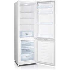 Gorenje RK4181PW4 alulfagyasztós hűtőszekrény Gorenje RK4181PW4 alulfagyasztós hűtőszekrény
