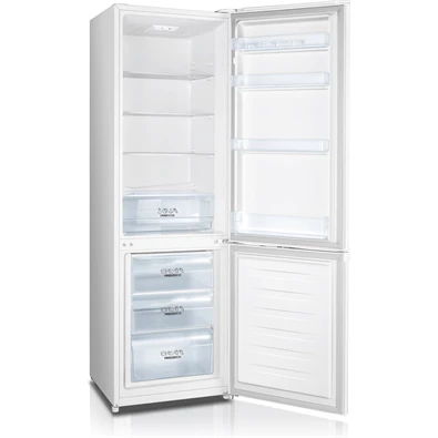 Gorenje RK4181PW4 alulfagyasztós hűtőszekrény Gorenje RK4181PW4 alulfagyasztós hűtőszekrény