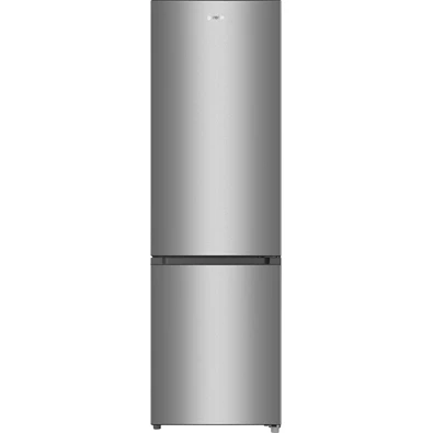 Gorenje RK4182PS4 inox alulfagyasztós hűtőszekrény (Használt - B) Gorenje RK4182PS4 inox alulfagyasztós hűtőszekrény (Használt - B)