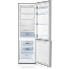 Gorenje RK4182PS4 inox alulfagyasztós hűtőszekrény (Használt - B) Gorenje RK4182PS4 inox alulfagyasztós hűtőszekrény (Használt - B)
