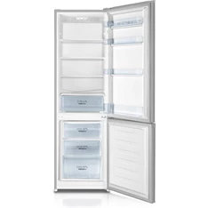 Gorenje RK418DPS4 szürke alulfagyasztós hűtőszekrény Gorenje RK418DPS4 szürke alulfagyasztós hűtőszekrény