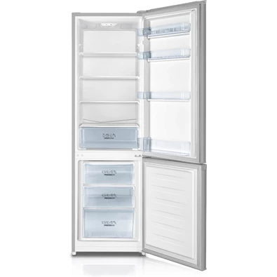 Gorenje RK418DPS4 szürke alulfagyasztós hűtőszekrény Gorenje RK418DPS4 szürke alulfagyasztós hűtőszekrény