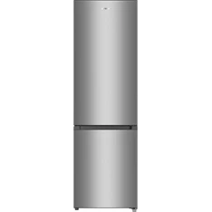 Gorenje RK418DPS4 szürke, alulfagyasztós, Hűtő:198L, Fagyasztó:71L, hűtőszekrény (Újszerű)