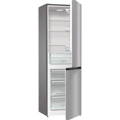 Gorenje RK6191ES4 inox alulfagyasztós hűtőszekrény Gorenje RK6191ES4 inox alulfagyasztós hűtőszekrény