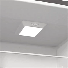 Gorenje RK6191ES4 inox alulfagyasztós hűtőszekrény Gorenje RK6191ES4 inox alulfagyasztós hűtőszekrény