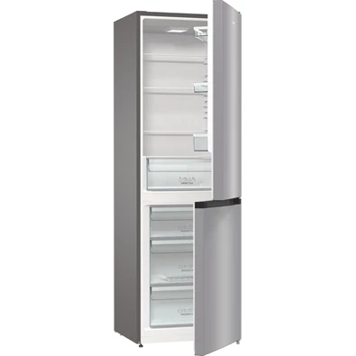Gorenje RK6191ES4 inox alulfagyasztós hűtőszekrény Gorenje RK6191ES4 inox alulfagyasztós hűtőszekrény