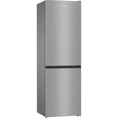 Gorenje RK6191ES4 inox alulfagyasztós hűtőszekrény Gorenje RK6191ES4 inox alulfagyasztós hűtőszekrény