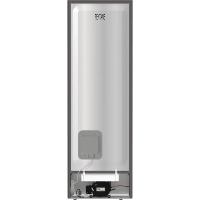 Gorenje RK6191ES4 inox alulfagyasztós hűtőszekrény Gorenje RK6191ES4 inox alulfagyasztós hűtőszekrény