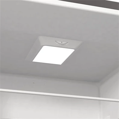 Gorenje RK6191ES4 inox alulfagyasztós hűtőszekrény Gorenje RK6191ES4 inox alulfagyasztós hűtőszekrény