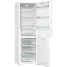 Gorenje RK6191EW4 alulfagyasztós hűtőszekrény Gorenje RK6191EW4 alulfagyasztós hűtőszekrény