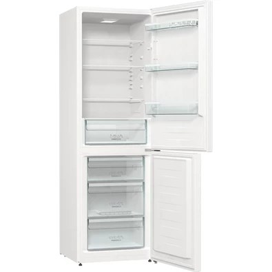 Gorenje RK6191EW4 alulfagyasztós hűtőszekrény Gorenje RK6191EW4 alulfagyasztós hűtőszekrény