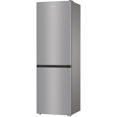 Gorenje RK6192ES4 inox alulfagyasztós hűtőszekrény Gorenje RK6192ES4 inox alulfagyasztós hűtőszekrény