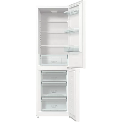 Gorenje RK6192EW4 alulfagyasztós hűtőszekrény Gorenje RK6192EW4 alulfagyasztós hűtőszekrény