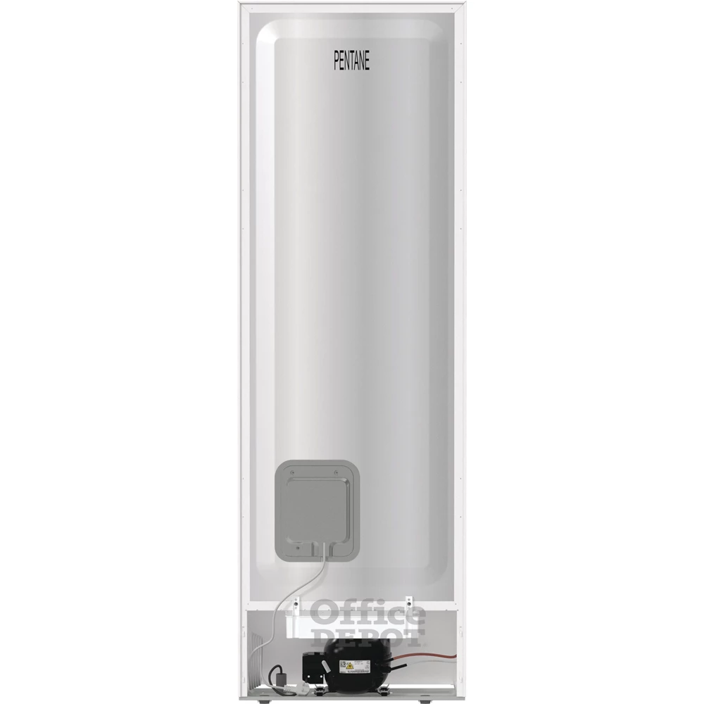 Gorenje RK6192EW4 fehér, alulfagyasztós, Hűtő:208L, Fagyasztó:112L, hűtőszekrény