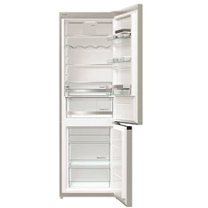 Gorenje RK6193LX4 alulfagyasztós hűtőszekrény Gorenje RK6193LX4 alulfagyasztós hűtőszekrény