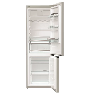 Gorenje RK6193LX4 alulfagyasztós hűtőszekrény Gorenje RK6193LX4 alulfagyasztós hűtőszekrény