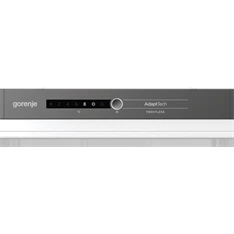 Gorenje RKI2181A1 beépíthető alulfagyasztós hűtőszekrény Gorenje RKI2181A1 beépíthető alulfagyasztós hűtőszekrény