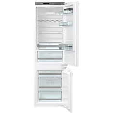 Gorenje RKI2181A1 beépíthető alulfagyasztós hűtőszekrény Gorenje RKI2181A1 beépíthető alulfagyasztós hűtőszekrény