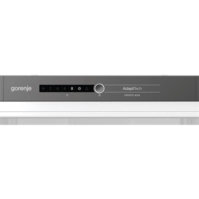 Gorenje RKI2181A1 beépíthető alulfagyasztós hűtőszekrény Gorenje RKI2181A1 beépíthető alulfagyasztós hűtőszekrény