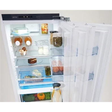 Gorenje RKI2181A1 beépíthető alulfagyasztós hűtőszekrény Gorenje RKI2181A1 beépíthető alulfagyasztós hűtőszekrény