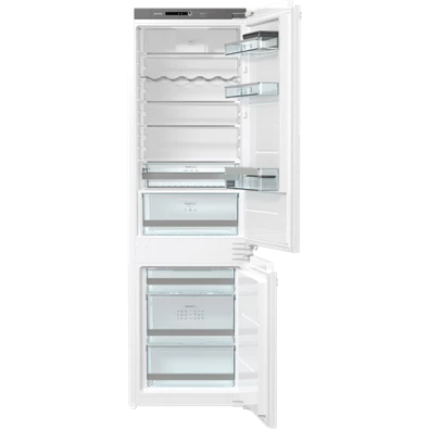 Gorenje RKI2181A1 beépíthető alulfagyasztós hűtőszekrény Gorenje RKI2181A1 beépíthető alulfagyasztós hűtőszekrény