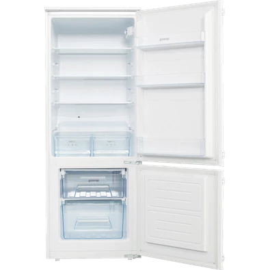 Gorenje RKI4151P1 beépíthető alulfagyasztós hűtőszekrény Gorenje RKI4151P1 beépíthető alulfagyasztós hűtőszekrény