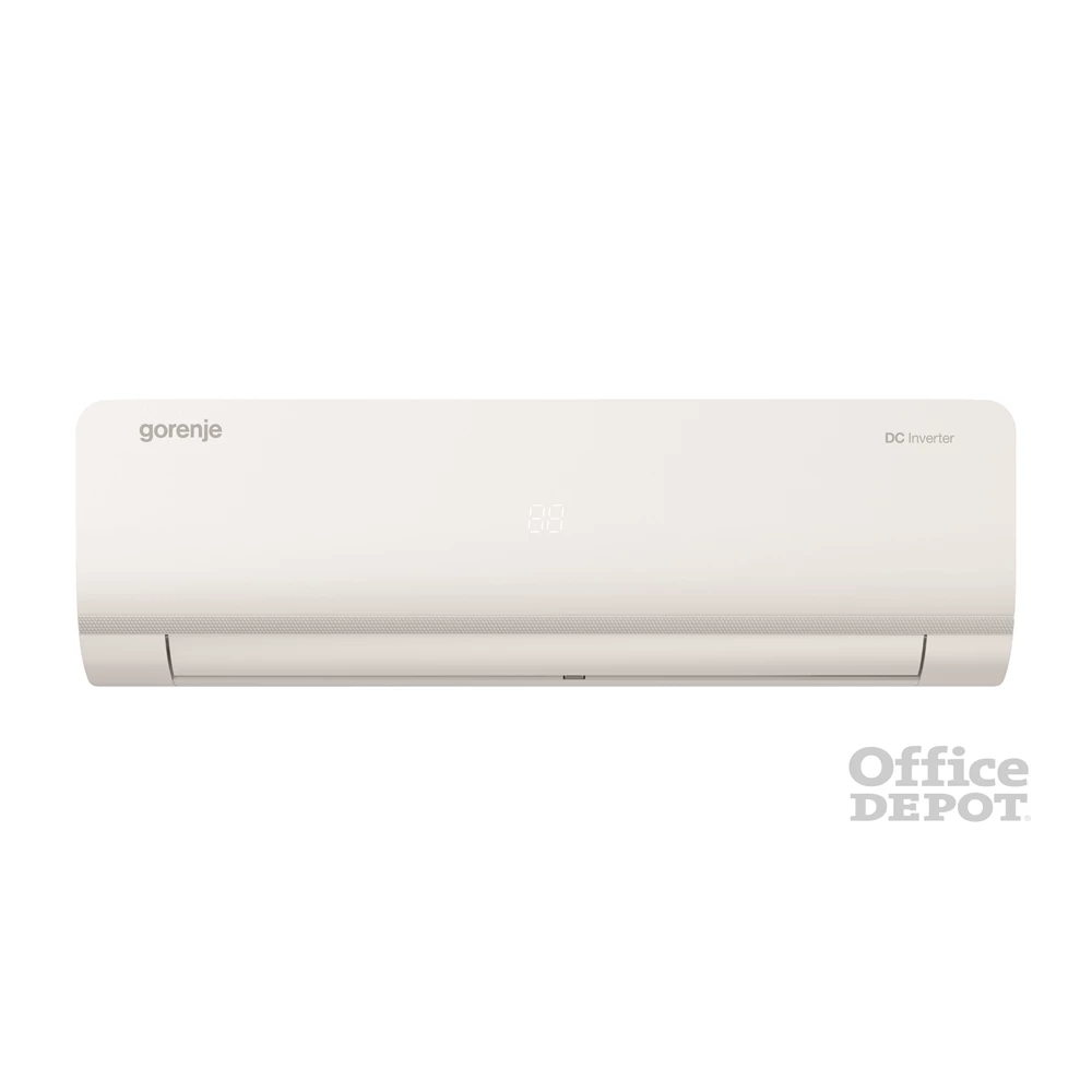 Gorenje Rea 5,3KW split klíma csepptálca fűtéssel, beépített WIFI REA53 KC