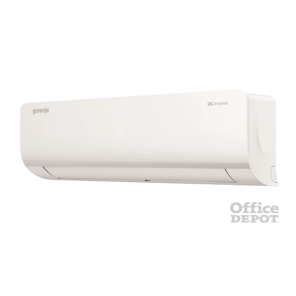 Gorenje Rea 5,3KW split klíma csepptálca fűtéssel, beépített WIFI REA53 KC